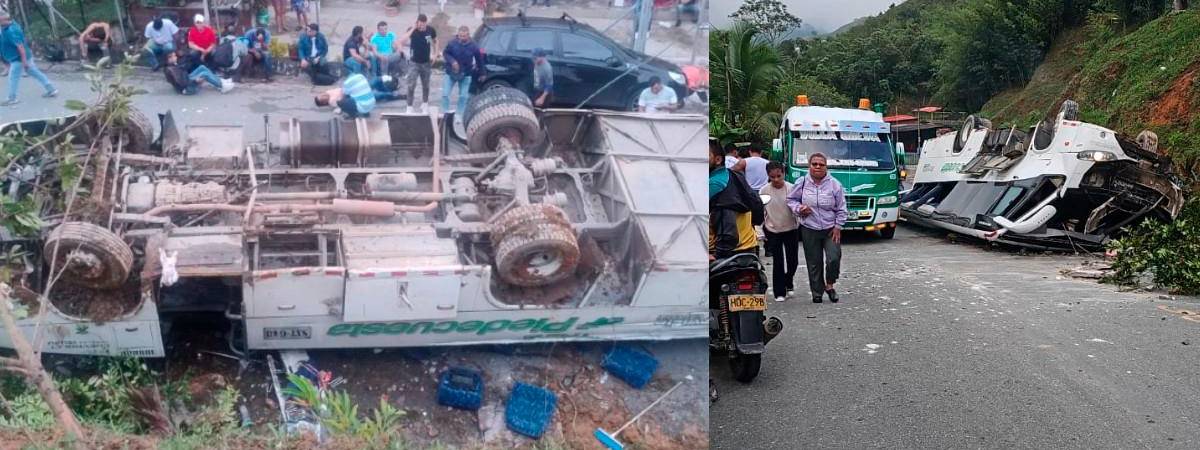 /FOTOS: CORTESÍA DENUNCIAS ANTIOQUIA 