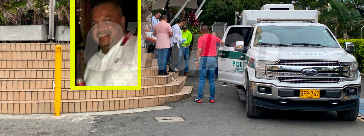 Las tres víctimas mortales fallecieron instantáneamente. /FOTO: ANDRÉS FELIPE OSORIO GARCÍA