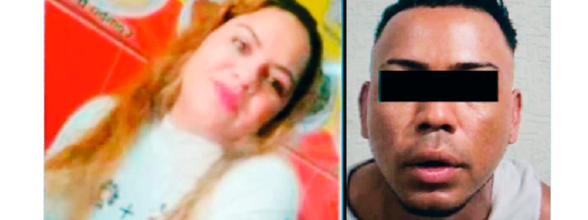 La Policía colombiana le había perdido el rastro a Yoandri, pues habría regresado a Venezuela horas después de cometer el crimen. / FOTOS: CORTESÍA.