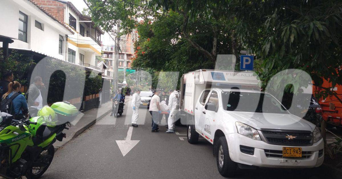 EN VIDEO: Últimas imágenes del puertorriqueño asesinado en Medellín