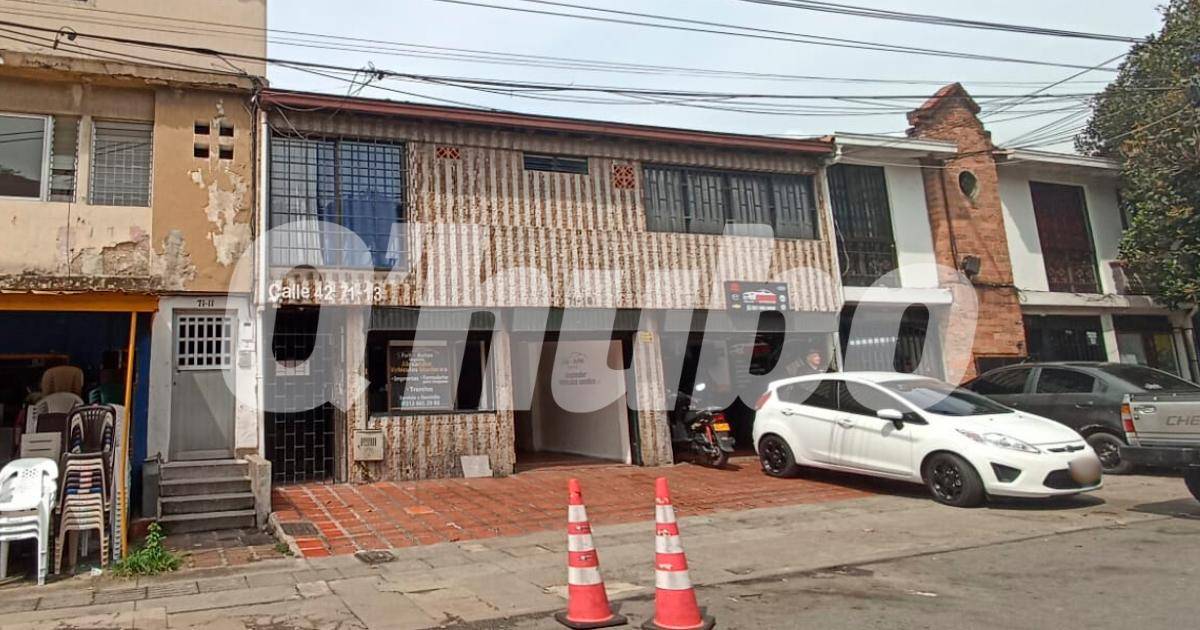 En este lugar ocurrió el incidente. /FOTO: ALEJANDRA MORALES RÍOS