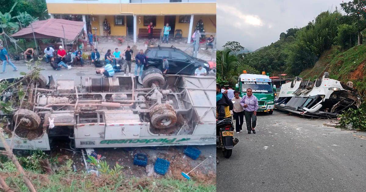 /FOTOS: CORTESÍA DENUNCIAS ANTIOQUIA