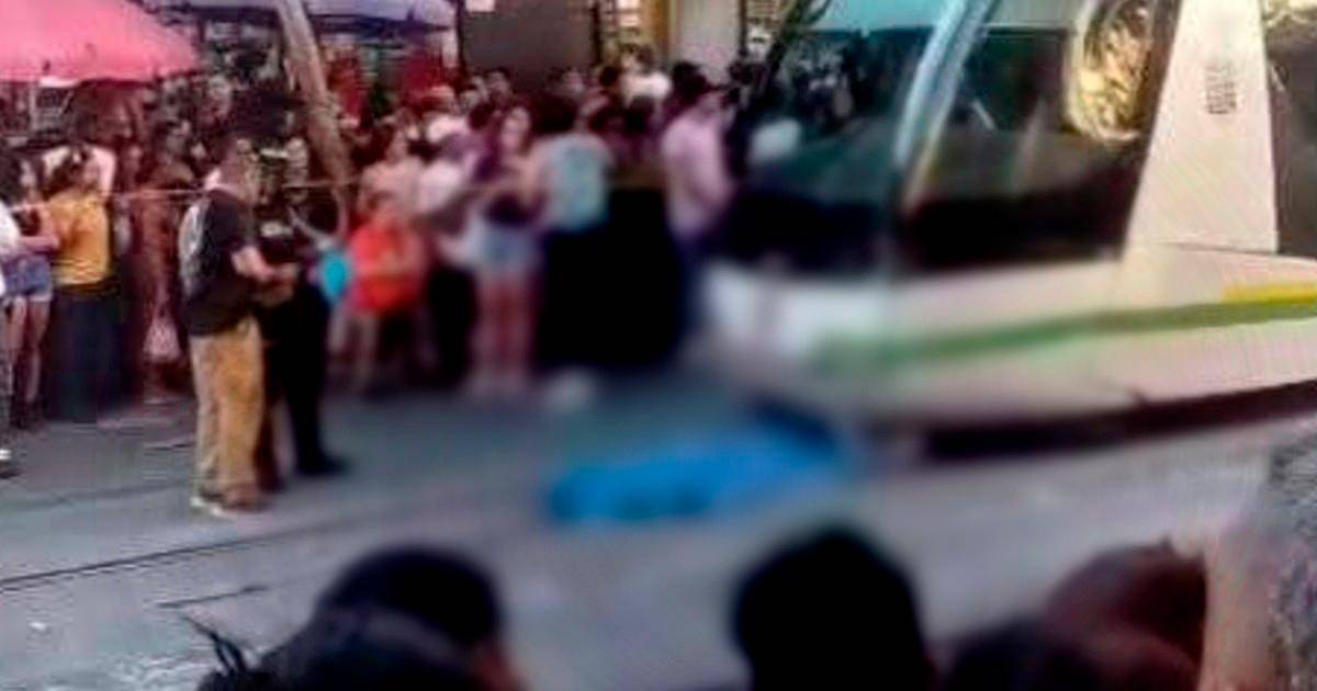 /FOTO: CORTESÍA DENUNCIAS ANTIOQUIA