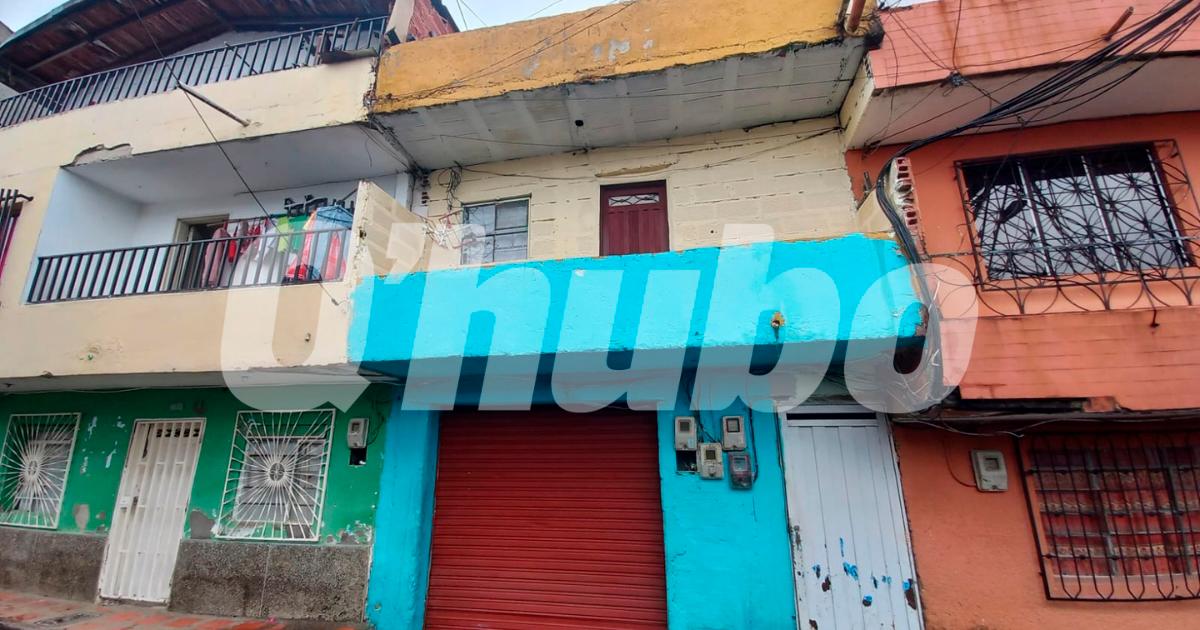 En este lugar fue asesinada María Yulieth García Valencia. /FOTO: MAURICIO ANDRÉS PALACIO BETANCUR