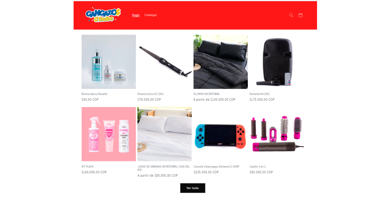 ¡Aproveche los Gangazos Q’HUBO para comprar todos los regalos de Navidad!