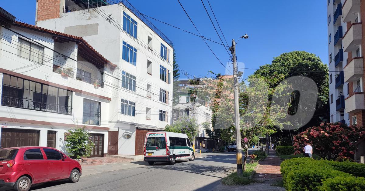 A las afueras de este hotel ocurrió el homicidio de Sánchez Polanco el 23 de enero de 2025. FOTO: ANDRÉS GARCÍA HERNÁNDEZ