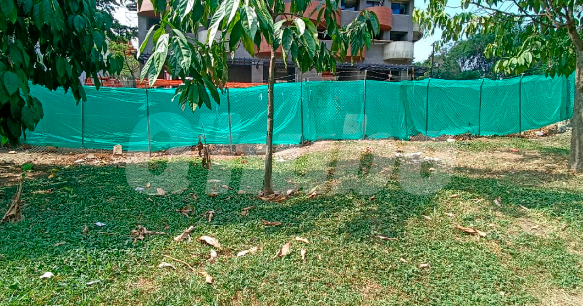 En este lugar ocurrió el ataque. /FOTO: ALEJANDRA MORALES RÍOS