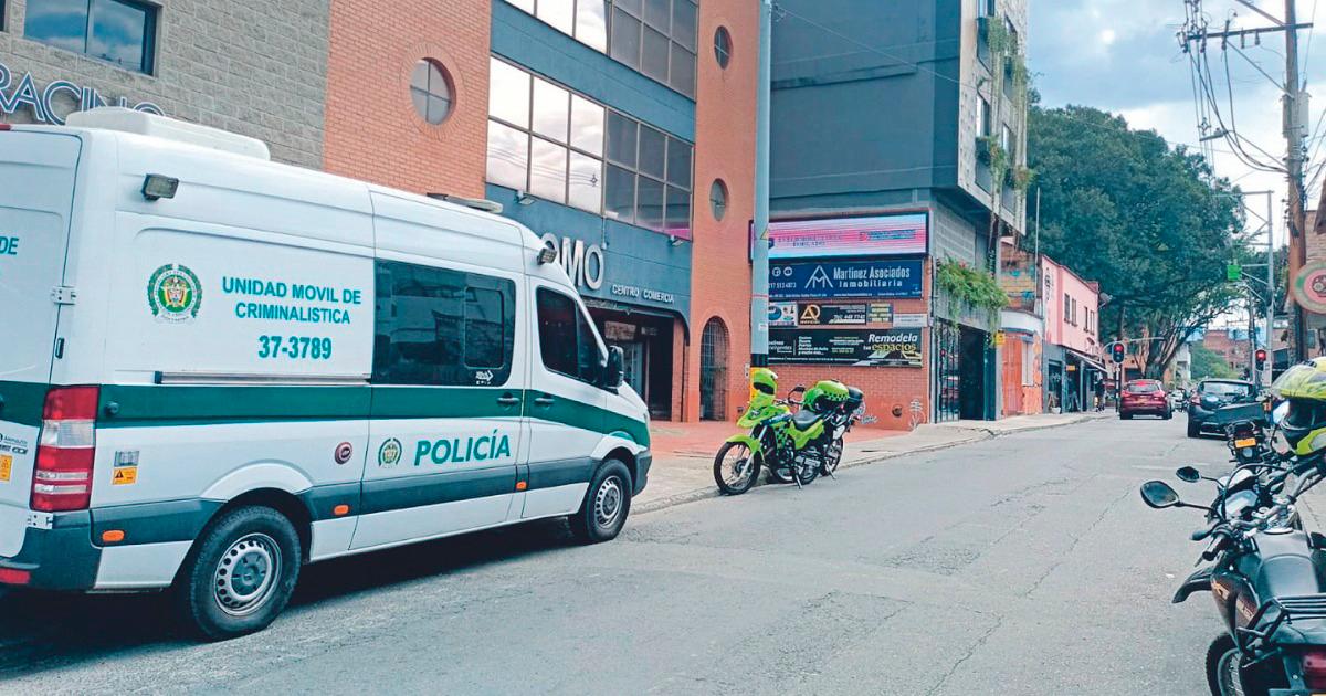 En este hotel ocurrió el crimen del extranjero. /FOTO: CORTESÍA