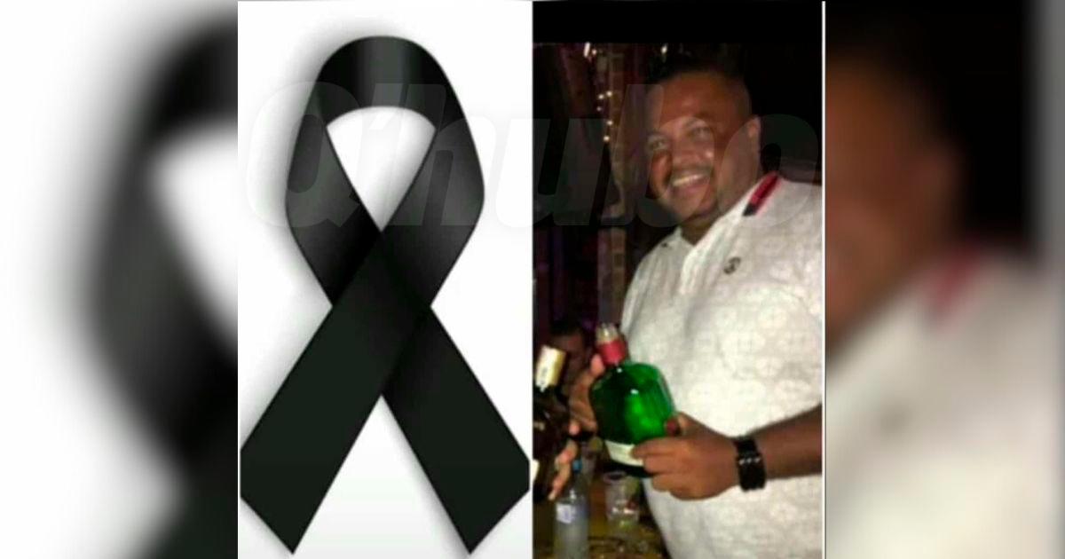 Melchor Alberto Marín Cruz nació en Puerto Berrio el 7 de diciembre de 1978. /FOTO: CORTESÍA