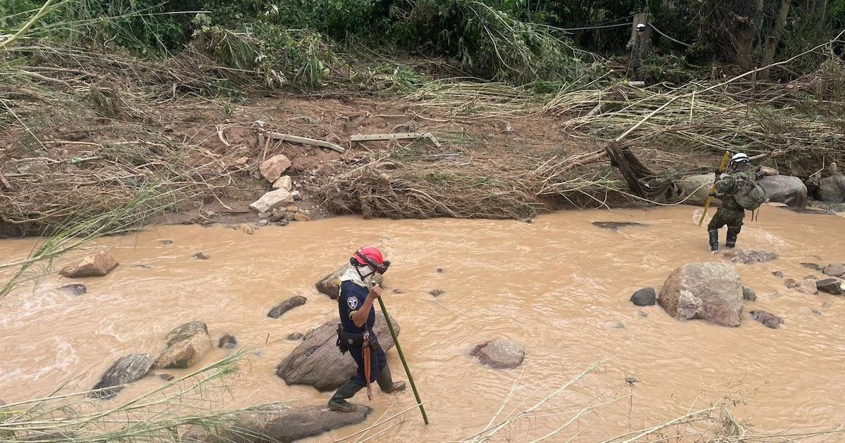 FOTO: CRUZ ROJA COLOMBIANA