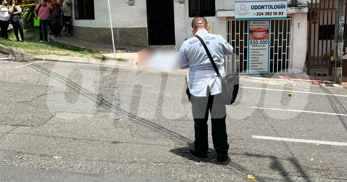 Hombre fue asesinado a tiros en Buenos Aires tras una discusión