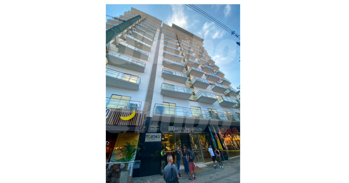 / FOTO: ANDRÉS FELIPE OSORIO.