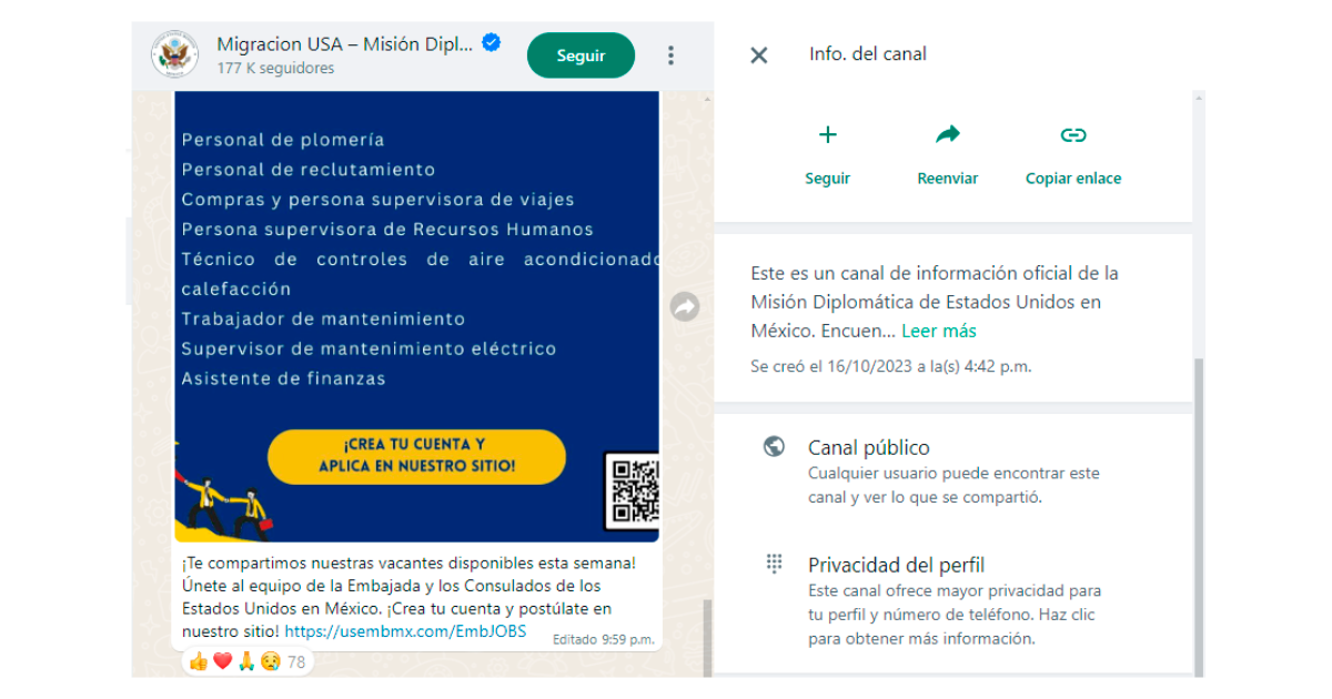/ FOTO: CAPTURA DE PANTALLA.
