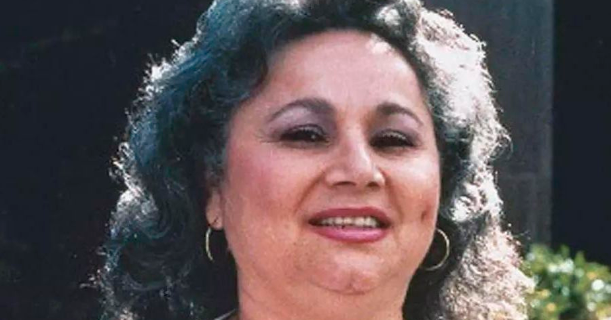 Ella era Griselda Blanco. /FOTO: TOMADA DE LA WEB