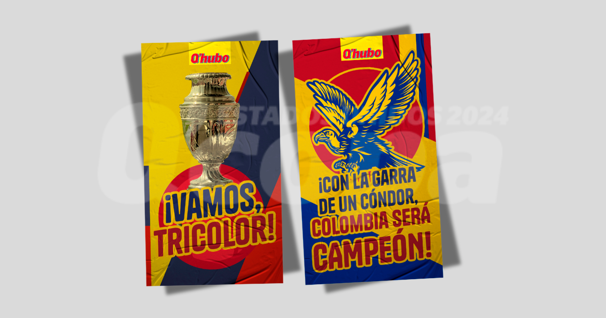 Descarga y apoya a la Selección Colombia