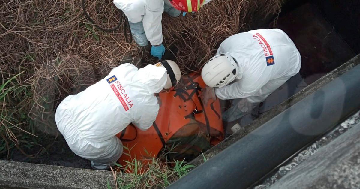 /FOTO: CORTESÍA BOMBEROS CALDAS