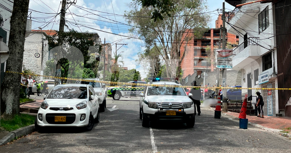 $!/FOTOS: ANDRÉS FELIPE OSORIO