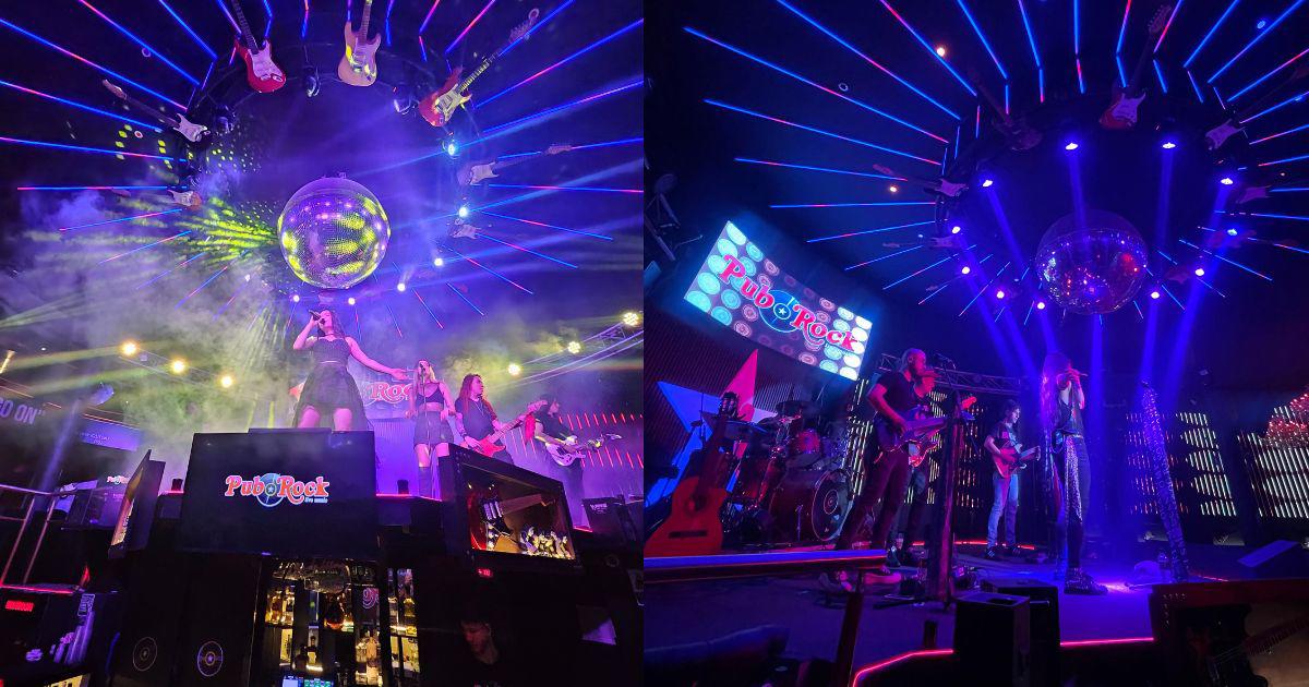 El Pub Rock Medellín apagó su tarima el pasado 15 de noviembre. FOTO: ‘PUB ROCK’ MEDELLÍN