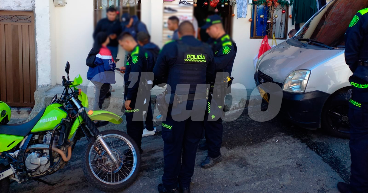 /FOTO: MAURICIO PALACIO BETANCUR