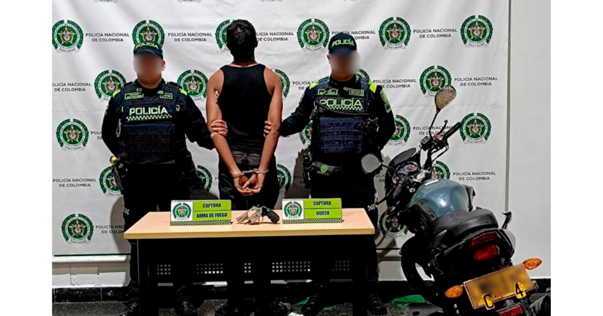 / FOTO: CORTESÍA POLICÍA.