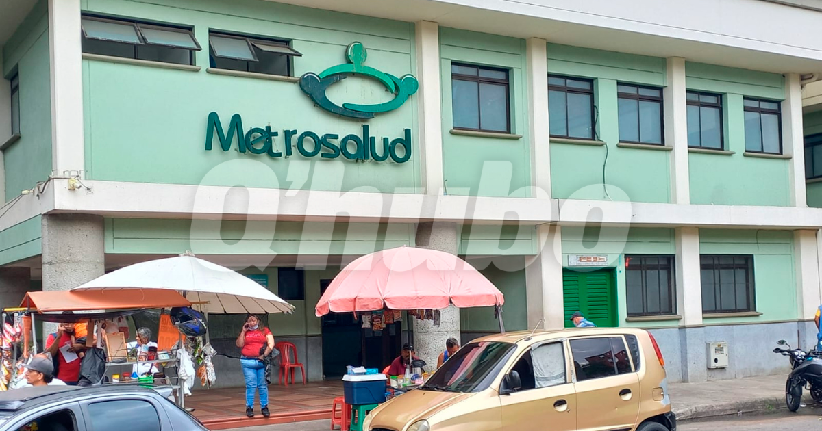 Lina Marcela Mejía Guamán falleció en la Unidad Hospitalaria de Santa Cruz. /FOTO: MAURICIO PALACIO BETANCUR