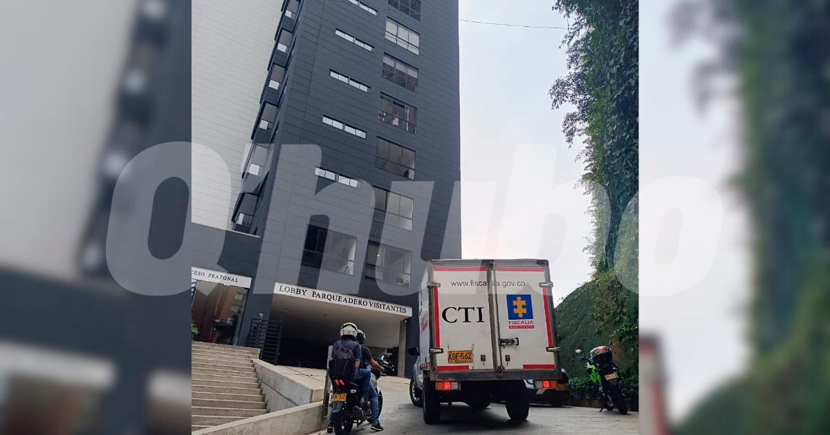 Agentes del CTI de la Fiscalía se encargaron de las labores judiciales. /FOTO: SUSANA COGUA PÉREZ