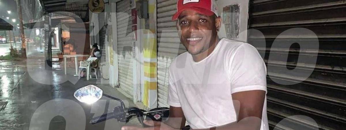 Él era Daniel Garrido. / FOTO: CORTESÍA