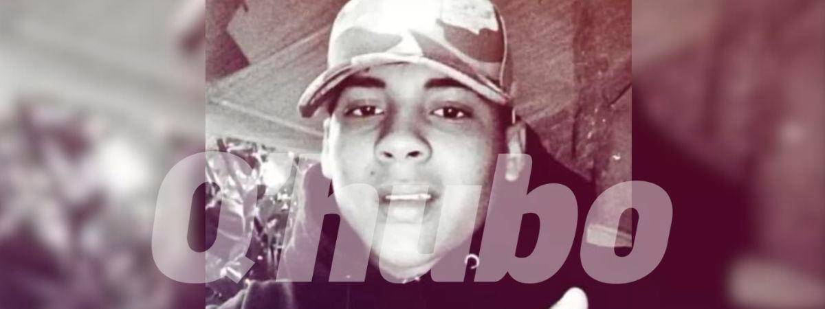 El joven no registraba antecedentes penales. FOTO: CORTESÍA