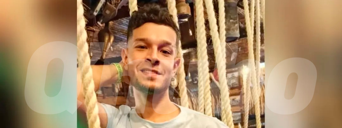 Un gran dolor entre sus conocidos dejó la partida de Alexánder Méndez Bedoya, luego de que criminales le dispararan en un caso de hurto. /FOTO: REDES SOCIALES