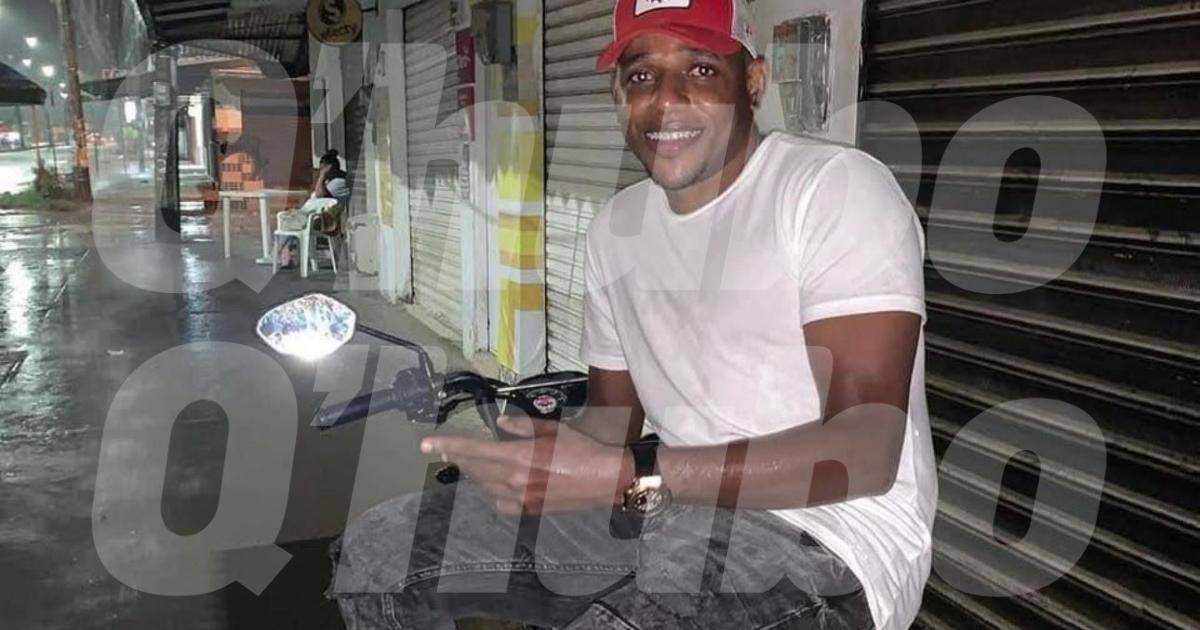 <b><span class=mln_small-caps_mln>Él era Daniel Garrido. / FOTO: CORTESÍA</span></b>