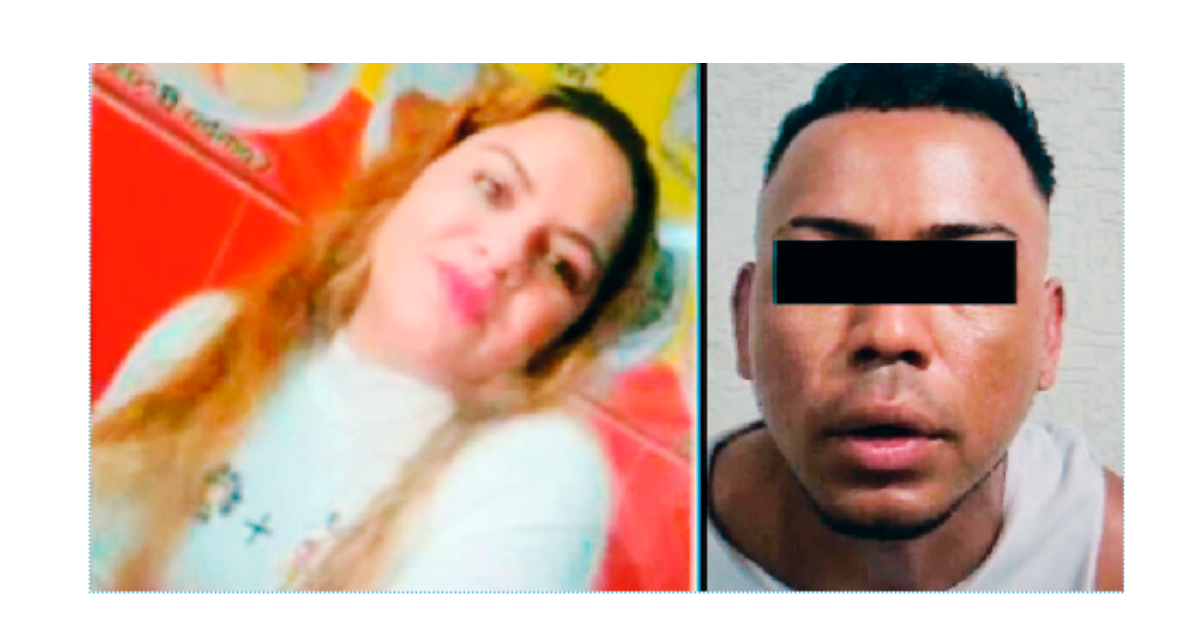 La Policía colombiana le había perdido el rastro a Yoandri, pues habría regresado a Venezuela horas después de cometer el crimen. / FOTOS: CORTESÍA.