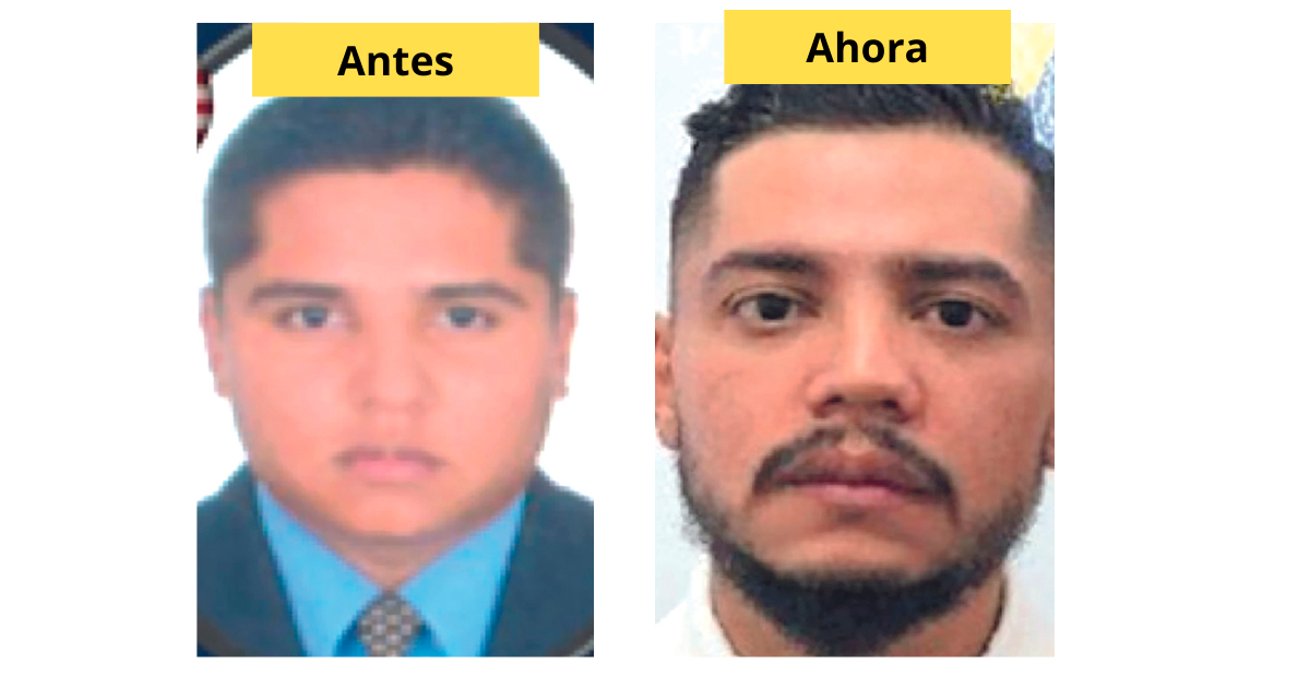 Le echaron mano al hijo del Alacrán en Ecuador