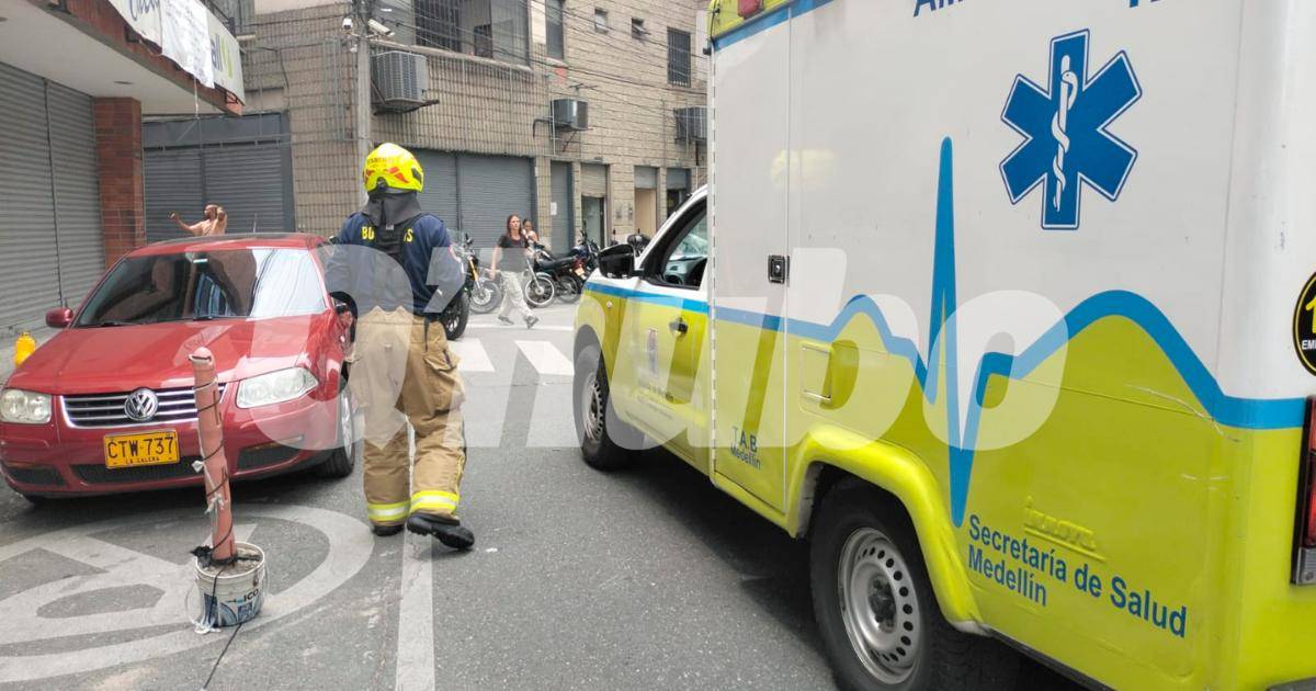 Angustia en Barrio Triste: cerca de 400 evacuados tras intoxicación masiva