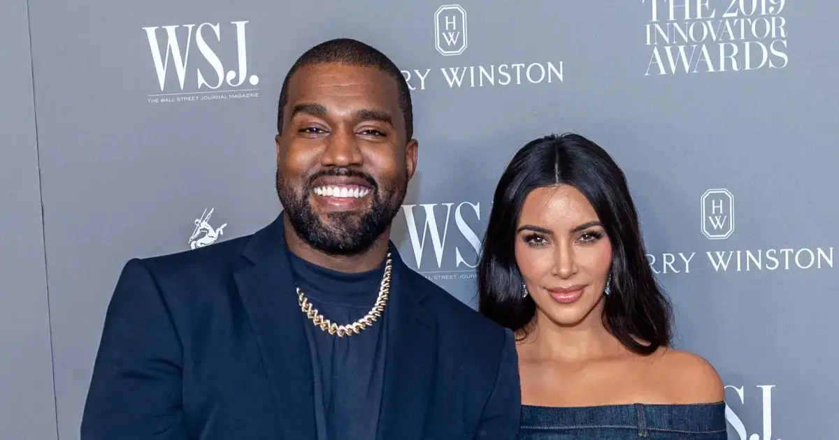Kim Kardashian se casó con Kanye West en 2014 y se divorciaron en 2022. De ese matrimonio quedaron 4 hijos. <b><span class=mln_small-caps_mln>/ FOTO: REDES SOCIALES</span></b>