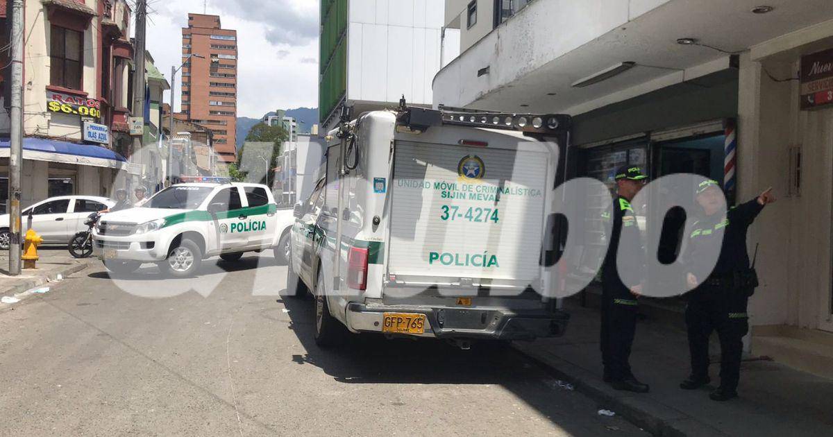 En este hotel del Centro fue donde las autoridades encontraron a Daniela sin vida. FOTO: LAURA ROSA JIMÉNEZ VALENCIA