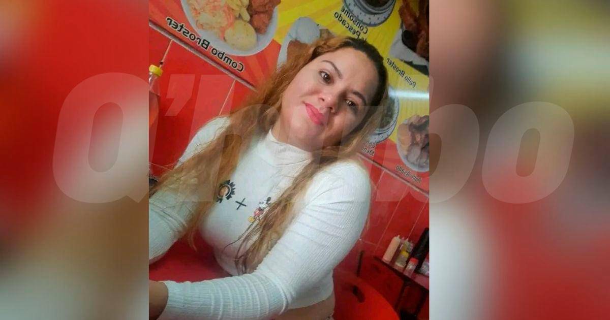 Ella es Ana Rosa Rodríguez, la mujer de 29 años asesinada en el Popular 1. /FOTO: CORTESÍA.