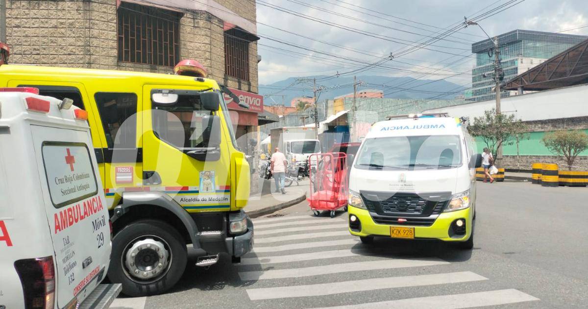 Angustia en Barrio Triste: cerca de 400 evacuados tras intoxicación masiva
