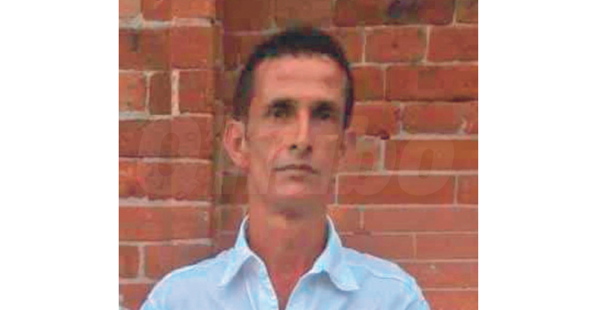 Jhon Jairo Pérez Monsalve tenía 53 años de edad y residía en el corregimiento El Hatillo, de Barbosa. /FOTOS: CORTESÍA