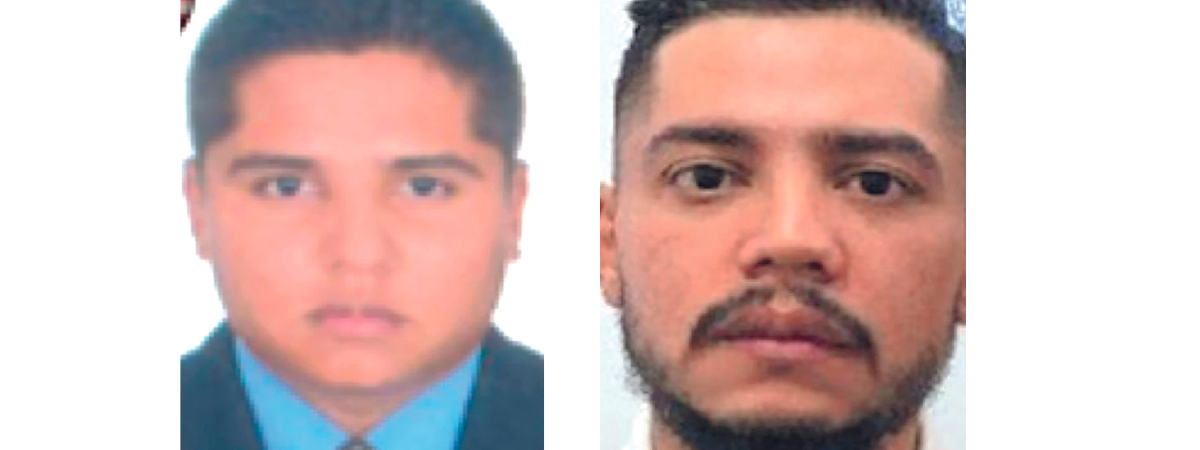 Le echaron mano al hijo del Alacrán en Ecuador