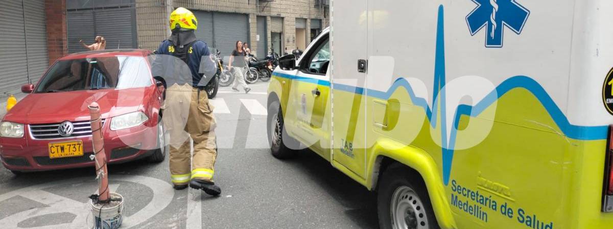 Angustia en Barrio Triste: cerca de 400 evacuados tras intoxicación masiva