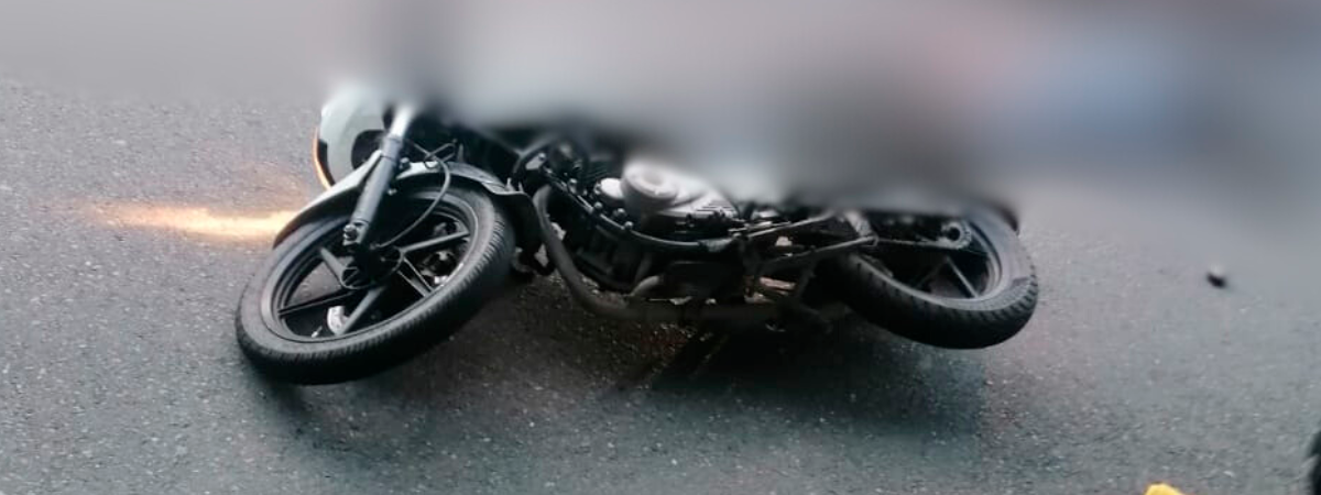 Los hechos se presentaron este jueves en la mañana. FOTOS: CORTESÍA DENUNCIAS ANTIOQUIA