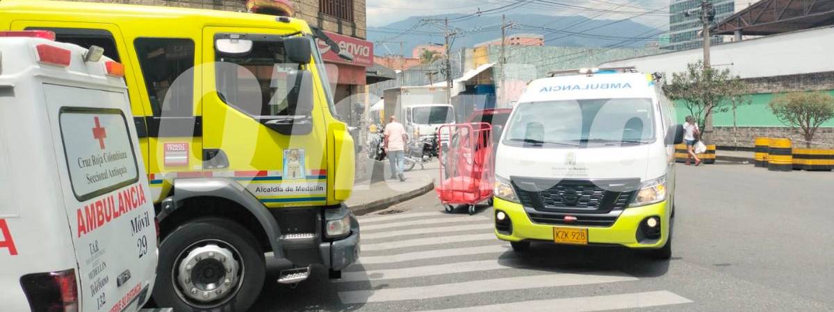 Angustia en Barrio Triste: cerca de 400 evacuados tras intoxicación masiva