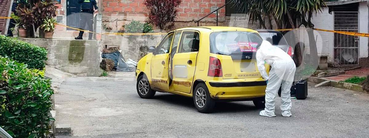 Las cámaras de seguridad del sector registraron lo sucedido. /FOTO: ANDRÉS FERNANDO GARCÍA HERNÁNDEZ