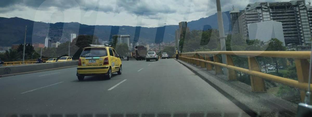En este lugrar habría sido apuñalado Gabriel Ángel . / FOTO: ANDRÉS GARCÍA