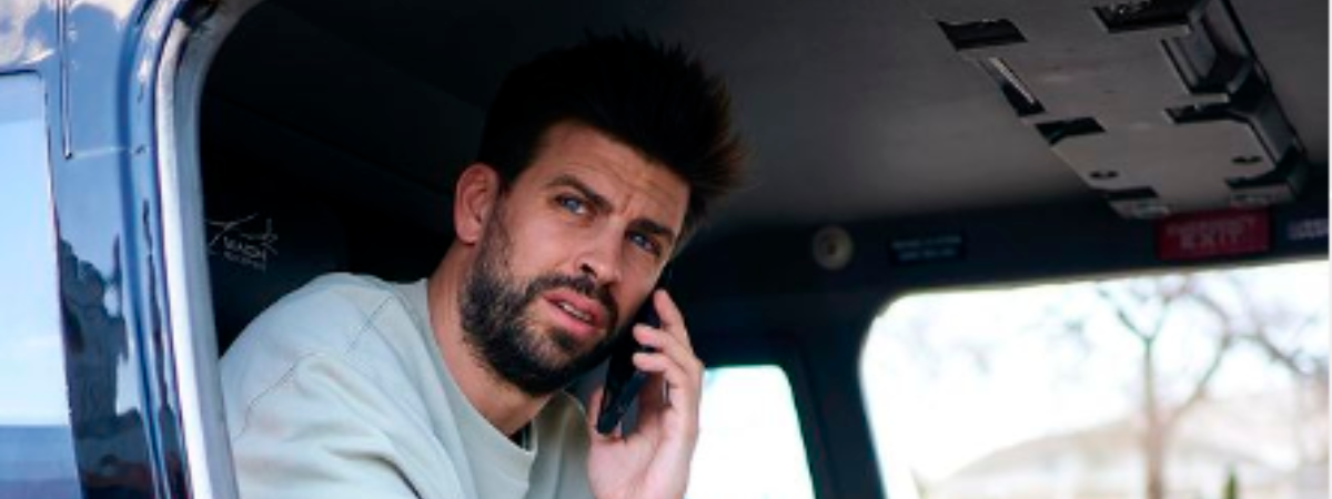 Gerard Piqué. /FOTO: INSTAGRAM @3gerardpique
