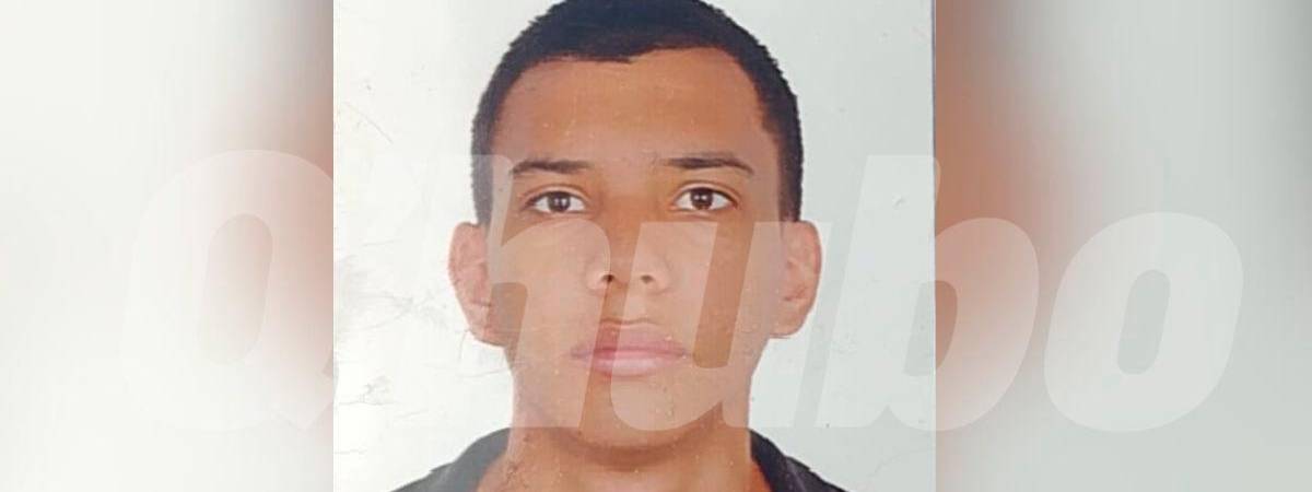 Él era Santiago, el joven asesinado en Copacabana. /FOTO: CORTESÍA. 