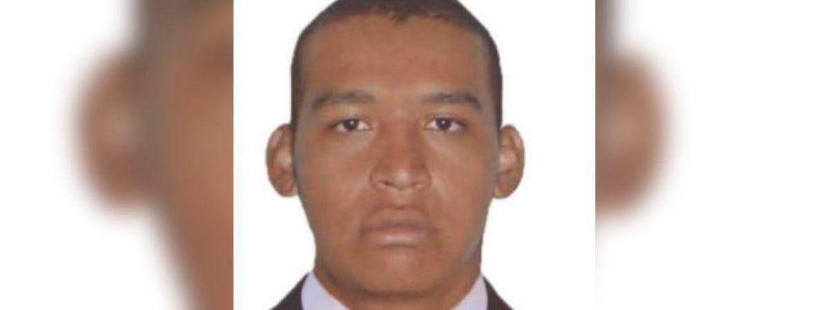 Él era Alexánder Tordecilla Pérez. /FOTO: CORTESÍA