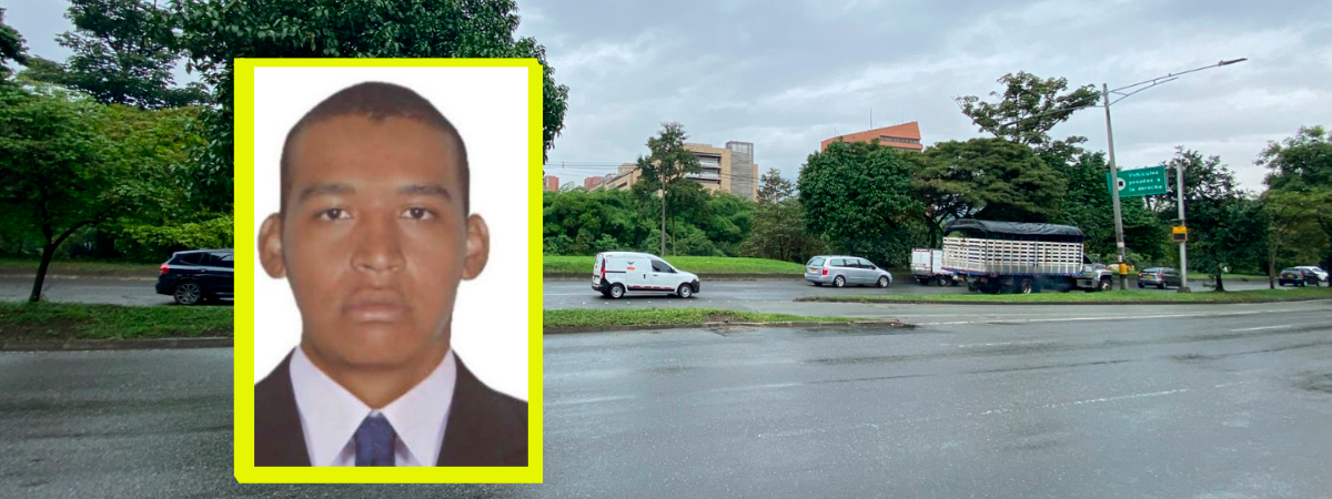 La víctima era oriunda del Urabá antioqueño y sus familiares ya reclamaron el cadáver. /FOTOS: ANDRÉS FELIPE OSORIO GARCÍA Y CORTESÍA