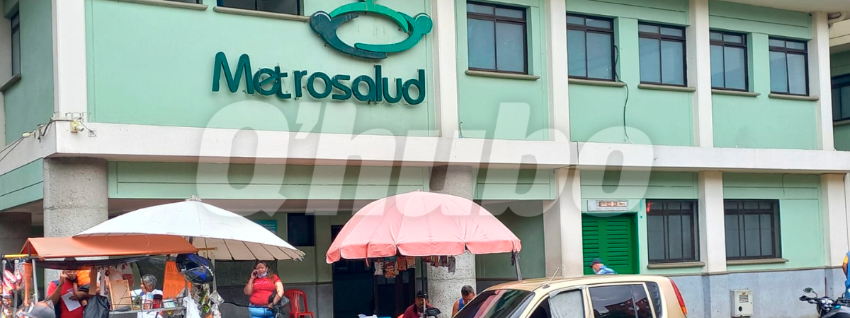 Lina Marcela Mejía Guamán falleció en la Unidad Hospitalaria de Santa Cruz. /FOTO: MAURICIO PALACIO BETANCUR