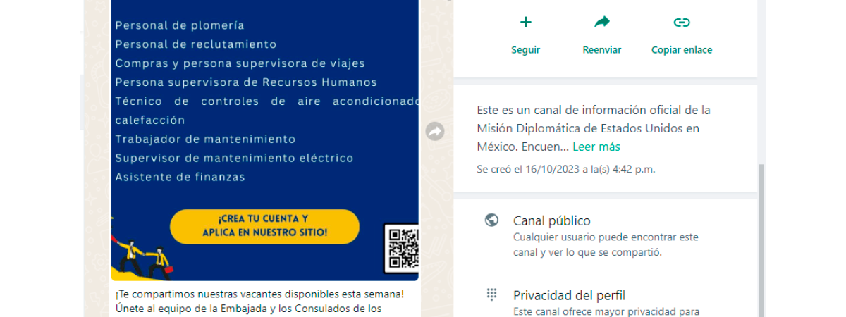/ FOTO: CAPTURA DE PANTALLA.